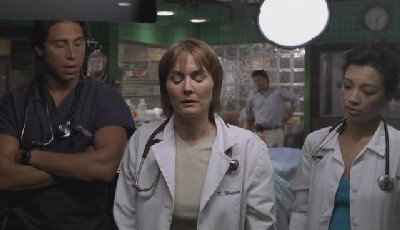 A still from The Longer You Stay