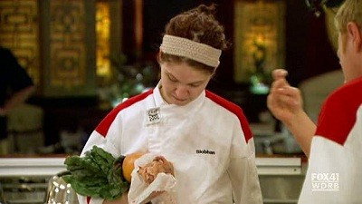 A still from 11 Chefs Compete