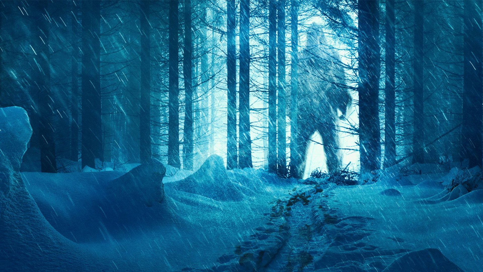 Yeti Massacre