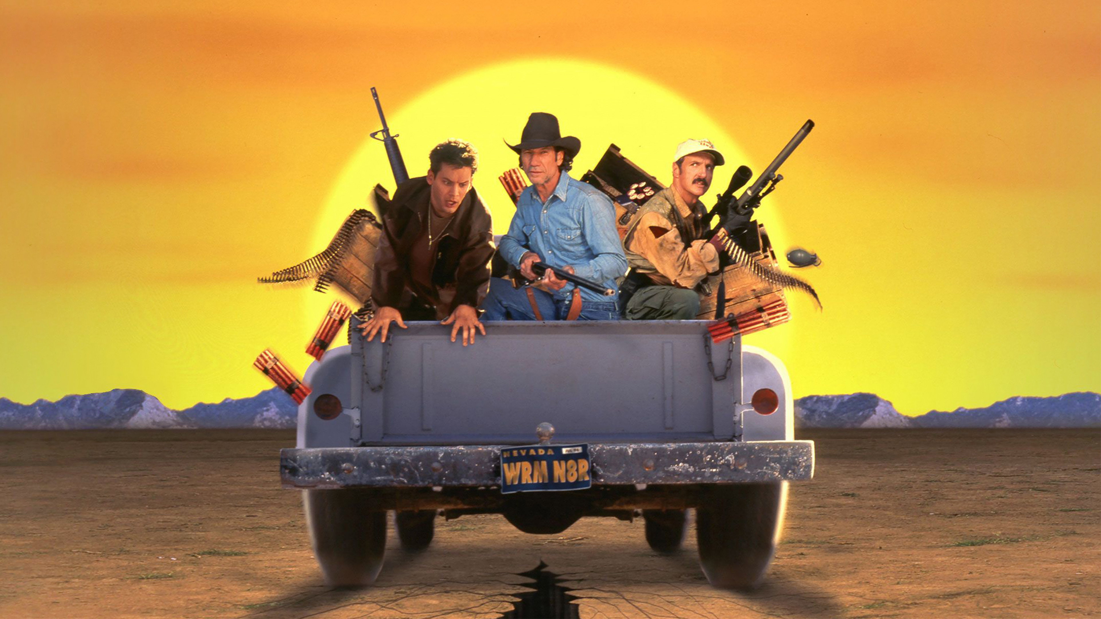 Tremors II: Aftershocks