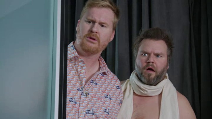 A still from Diaper Training
