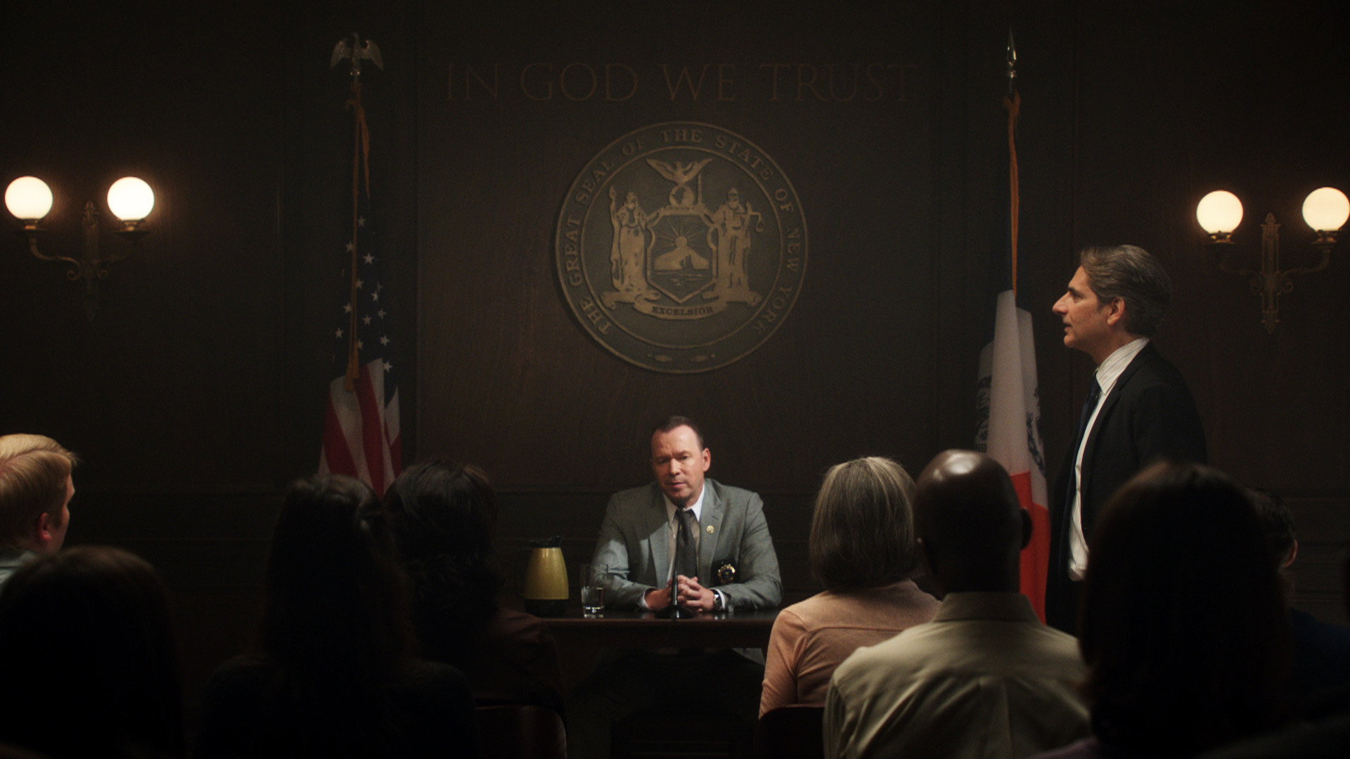 A still from The Greater Good