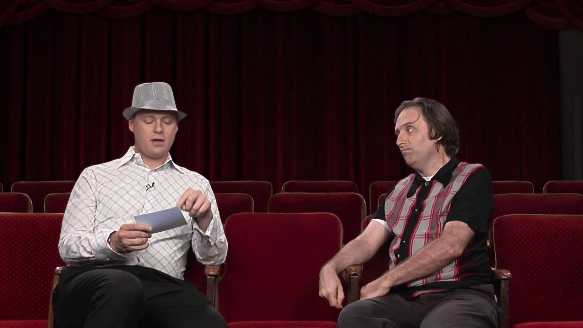 A still from 'Grown Ups 2' and 'Pacific Rim'