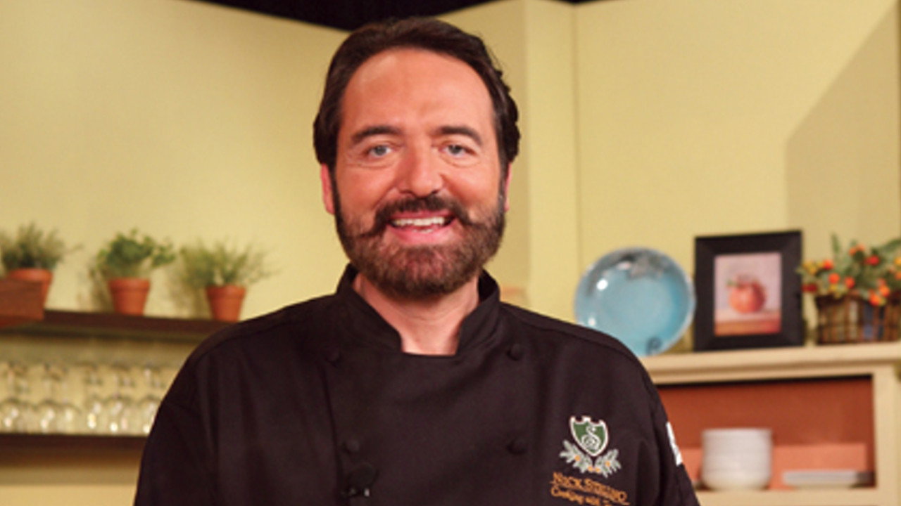 Cooking with Nick Stellino