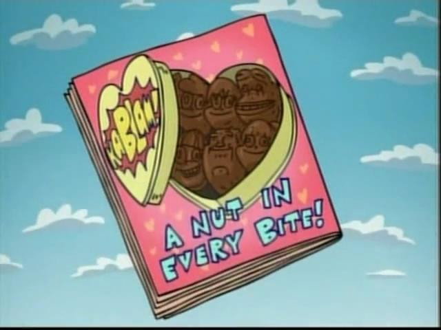 A still from A Nut in Every Bite!
