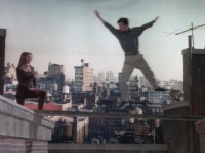 A still from Keeps on Tickin