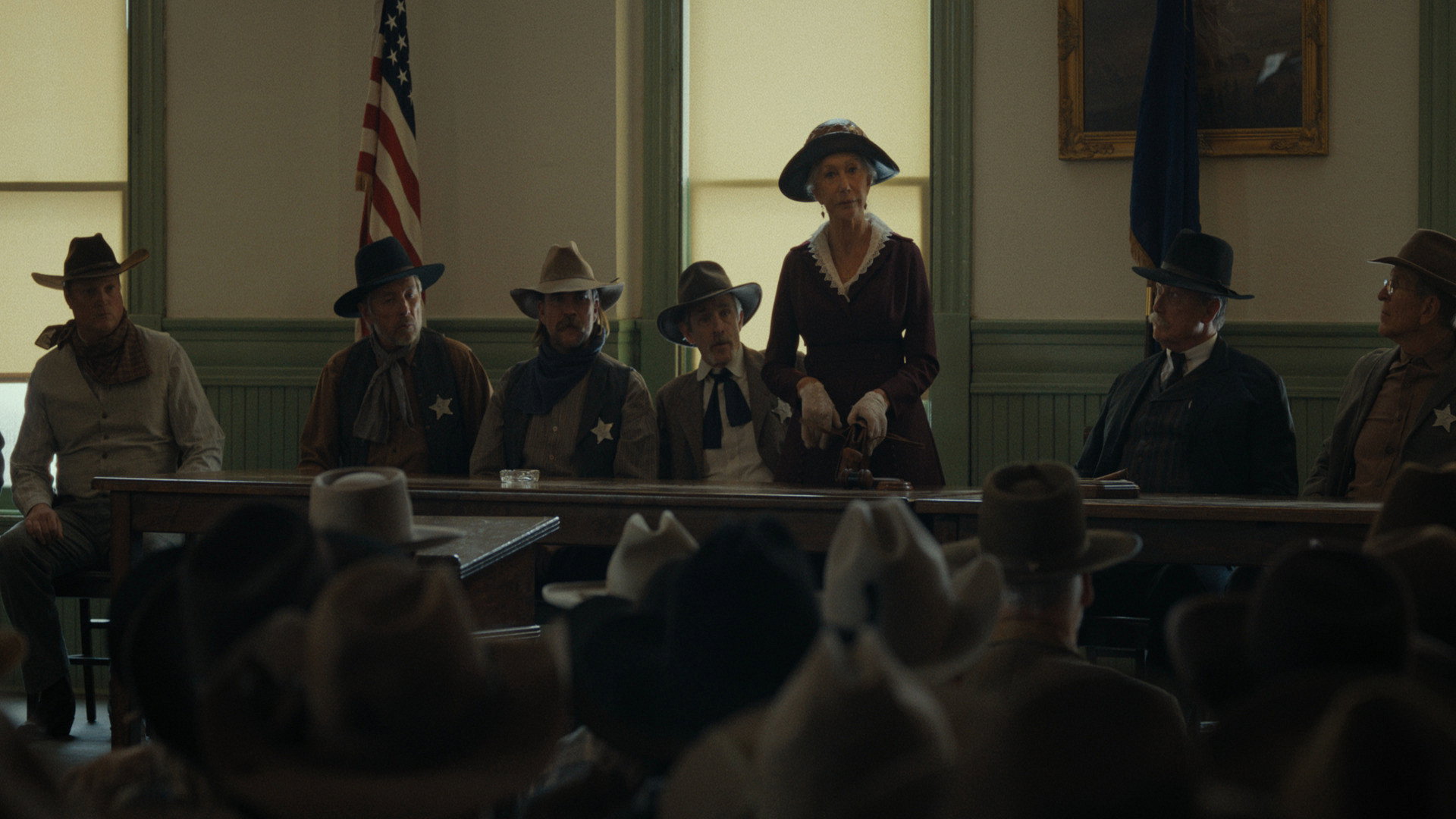 A still from War and the Turquoise Tide