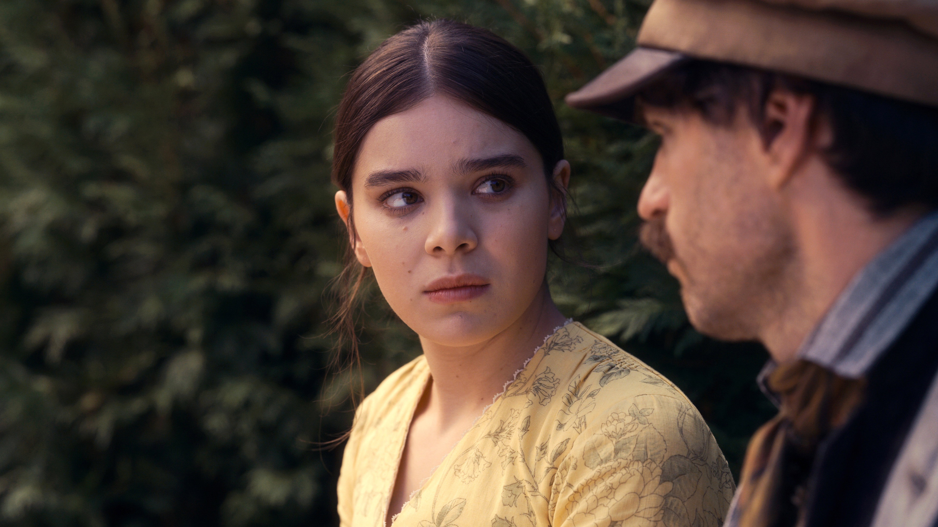 A still from The Daisy follows soft the Sun