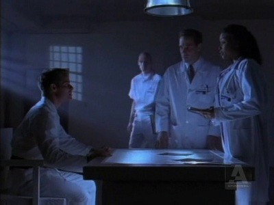 A still from Twice Bless'd