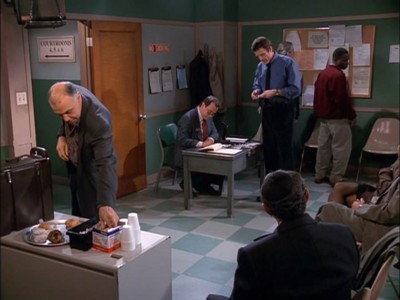 A still from One Angry Man