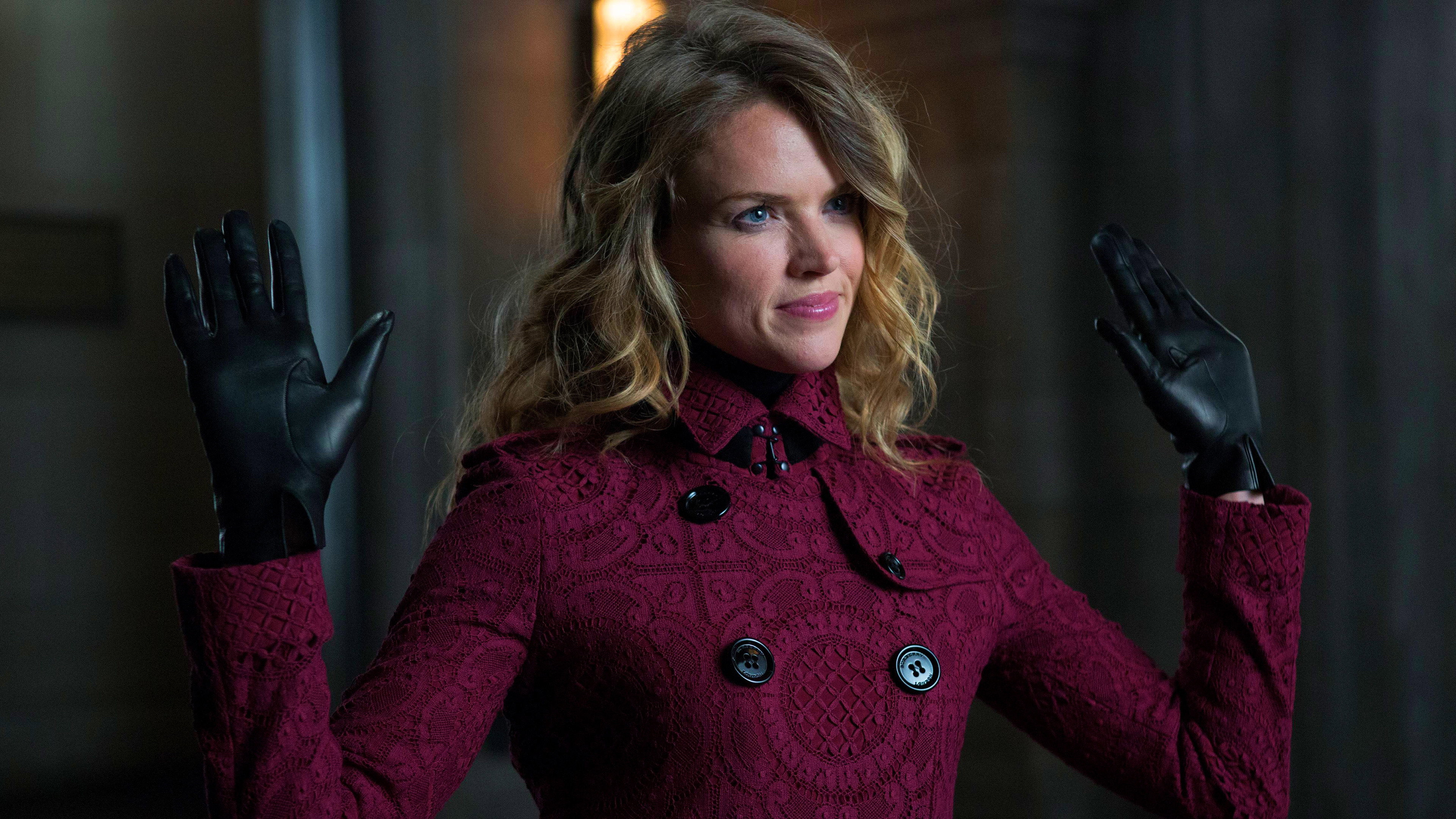 A still from Rise of the Villains: Tonight's the Night