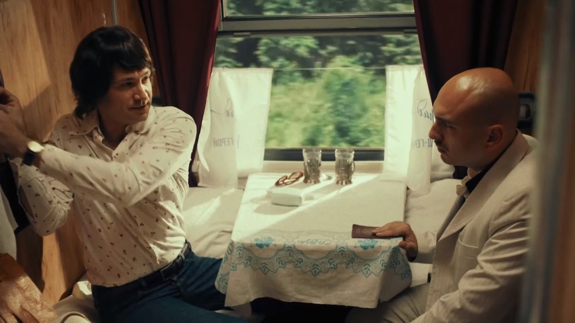 A still from Episode 1