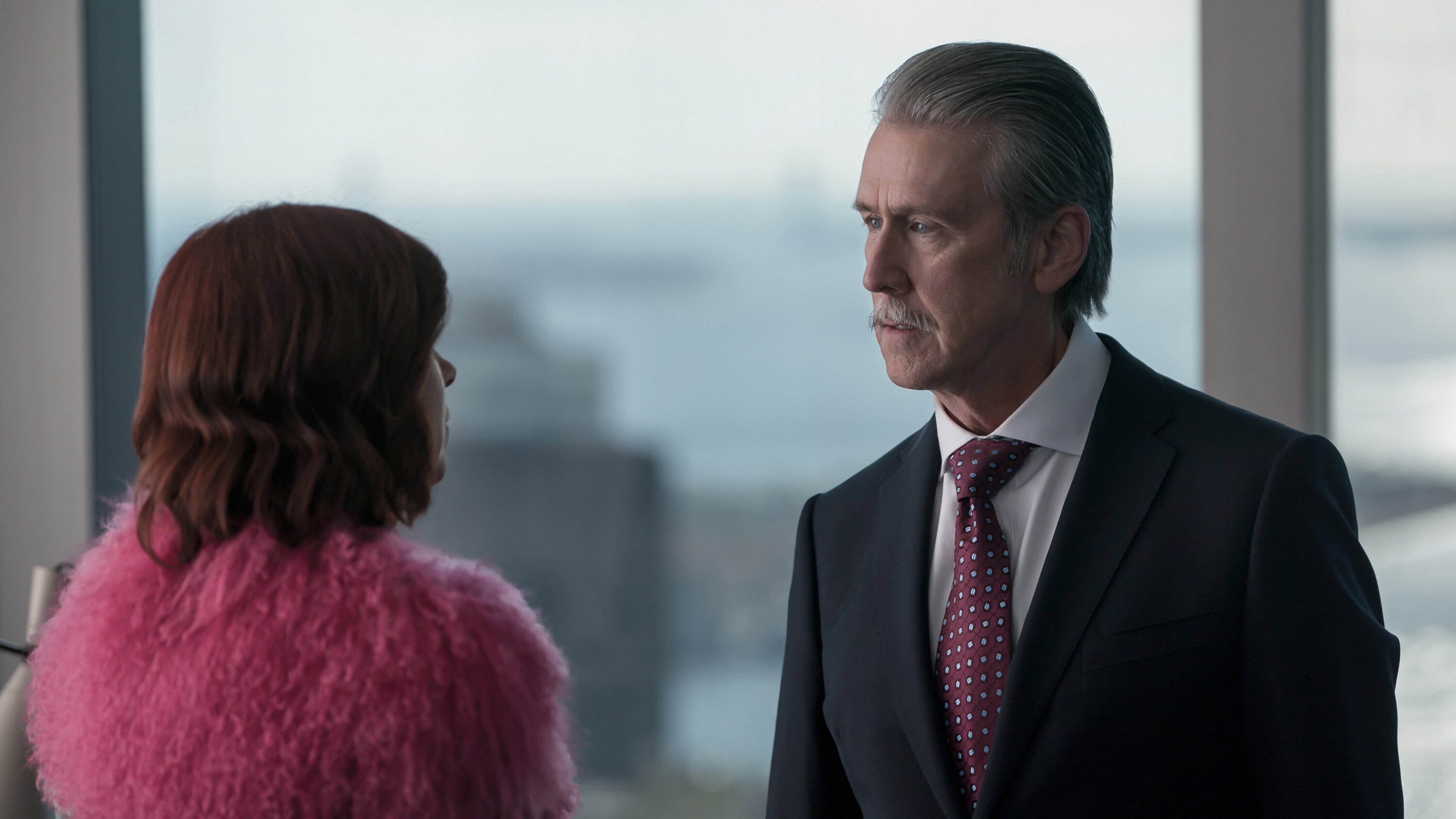 A still from Finance Bros