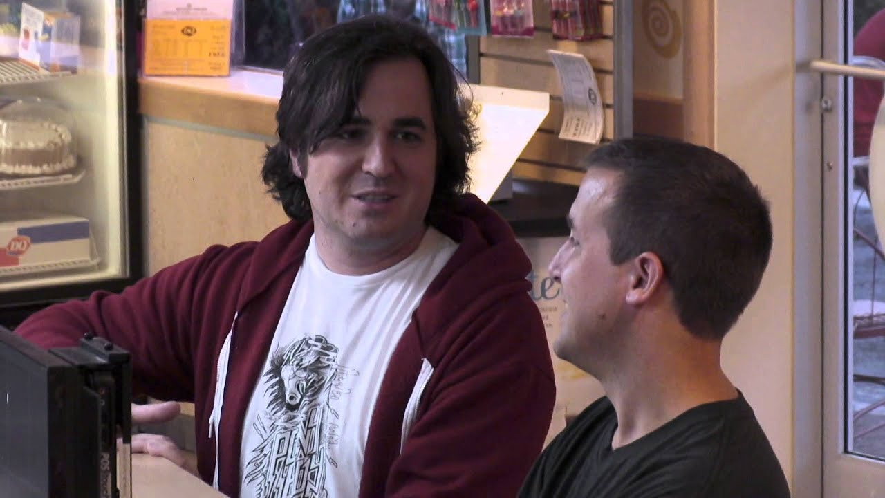 A still from Do Something to My Face