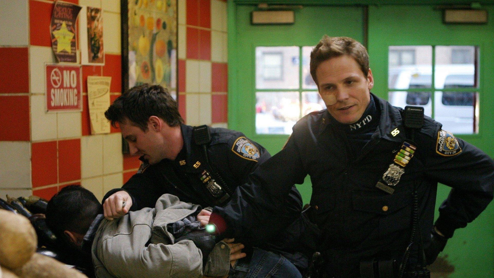 A still from Welcome Home