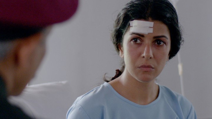 A still from Down But Not Out