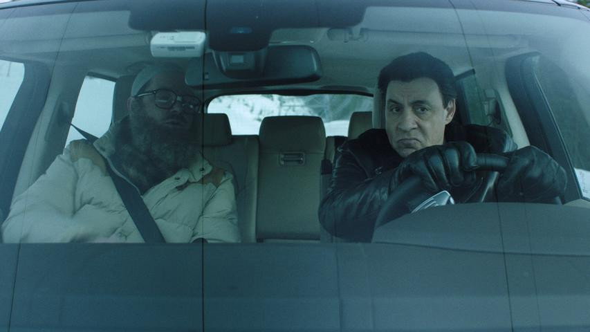 A still from The Mind is Like a Monkey