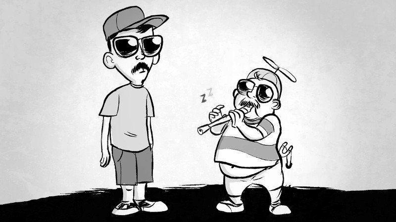 A still from Episode 0