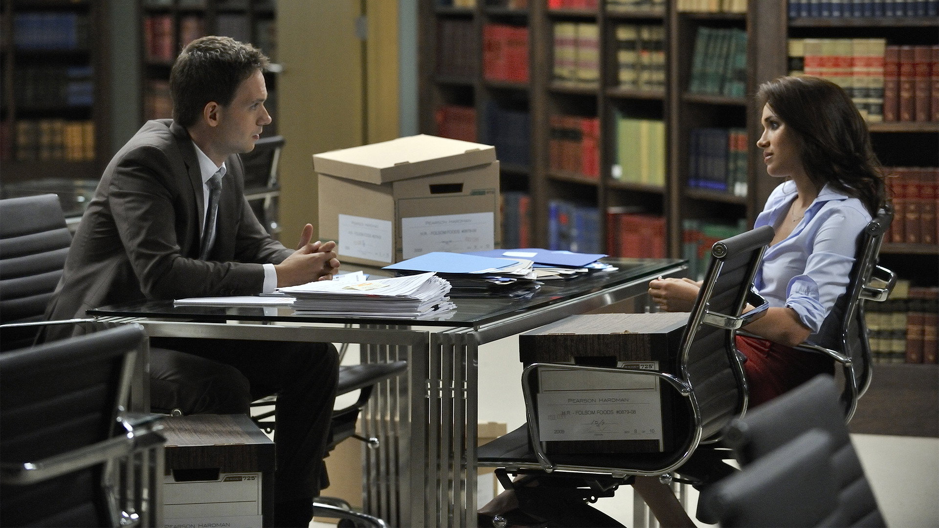 A still from Zane vs. Zane