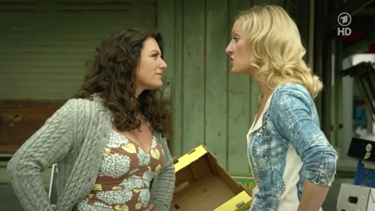 A still from Die Suche nach Nichts