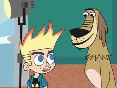 A still from Johnny's Turbo Toy Force