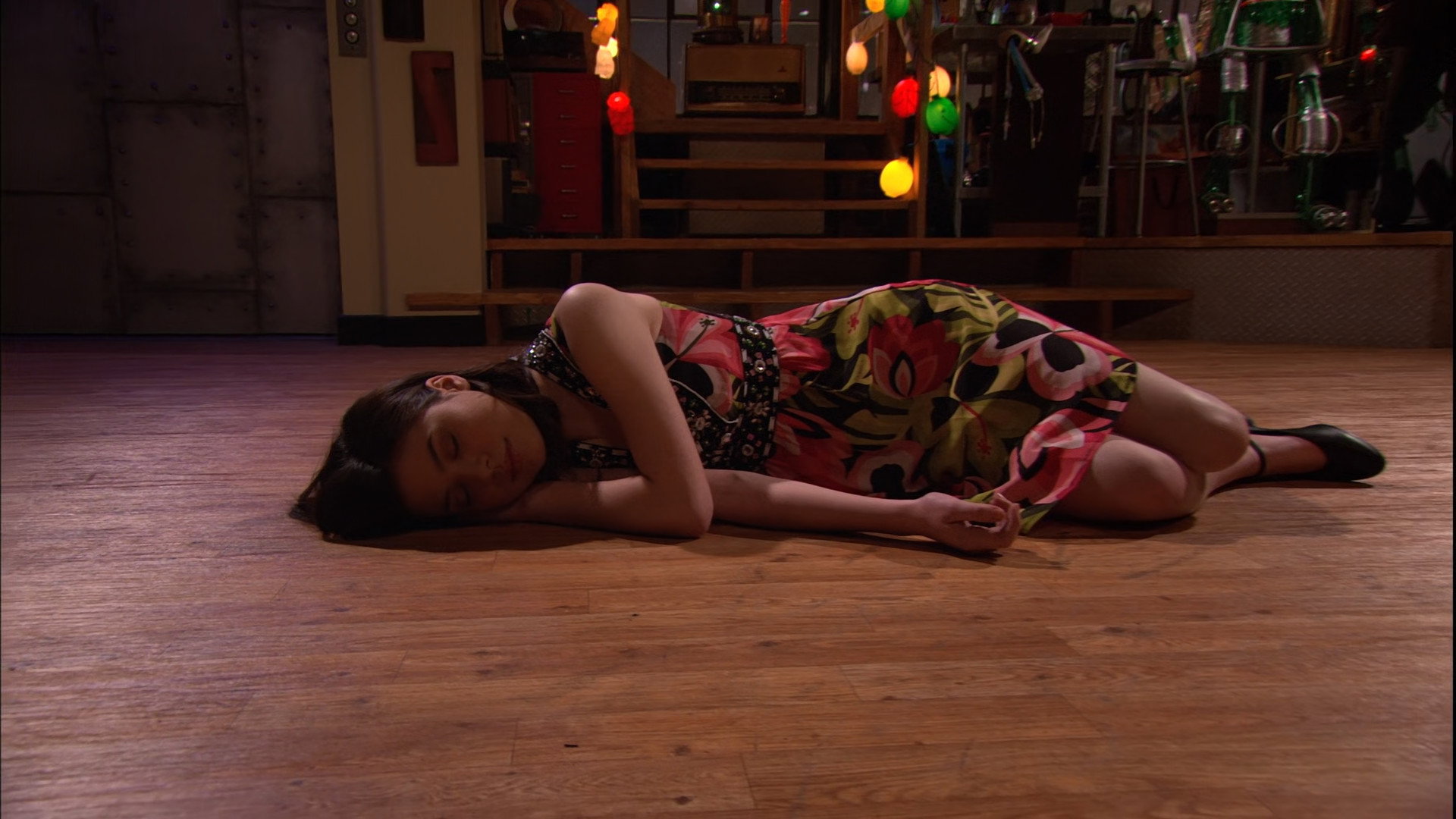 A still from iDream of Dance