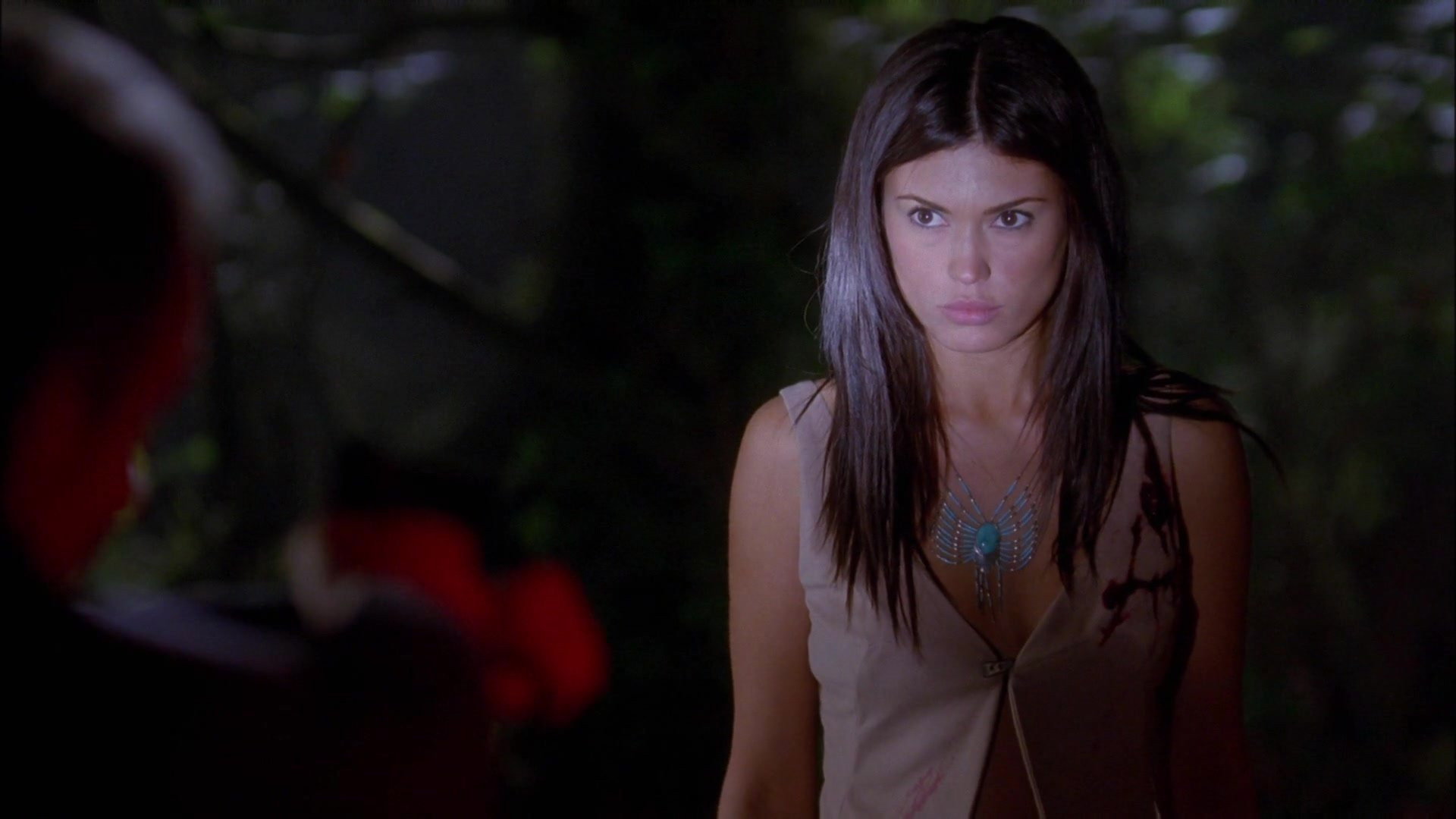 A still from Deer Woman