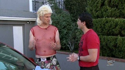 A still from The Average Homeboy
