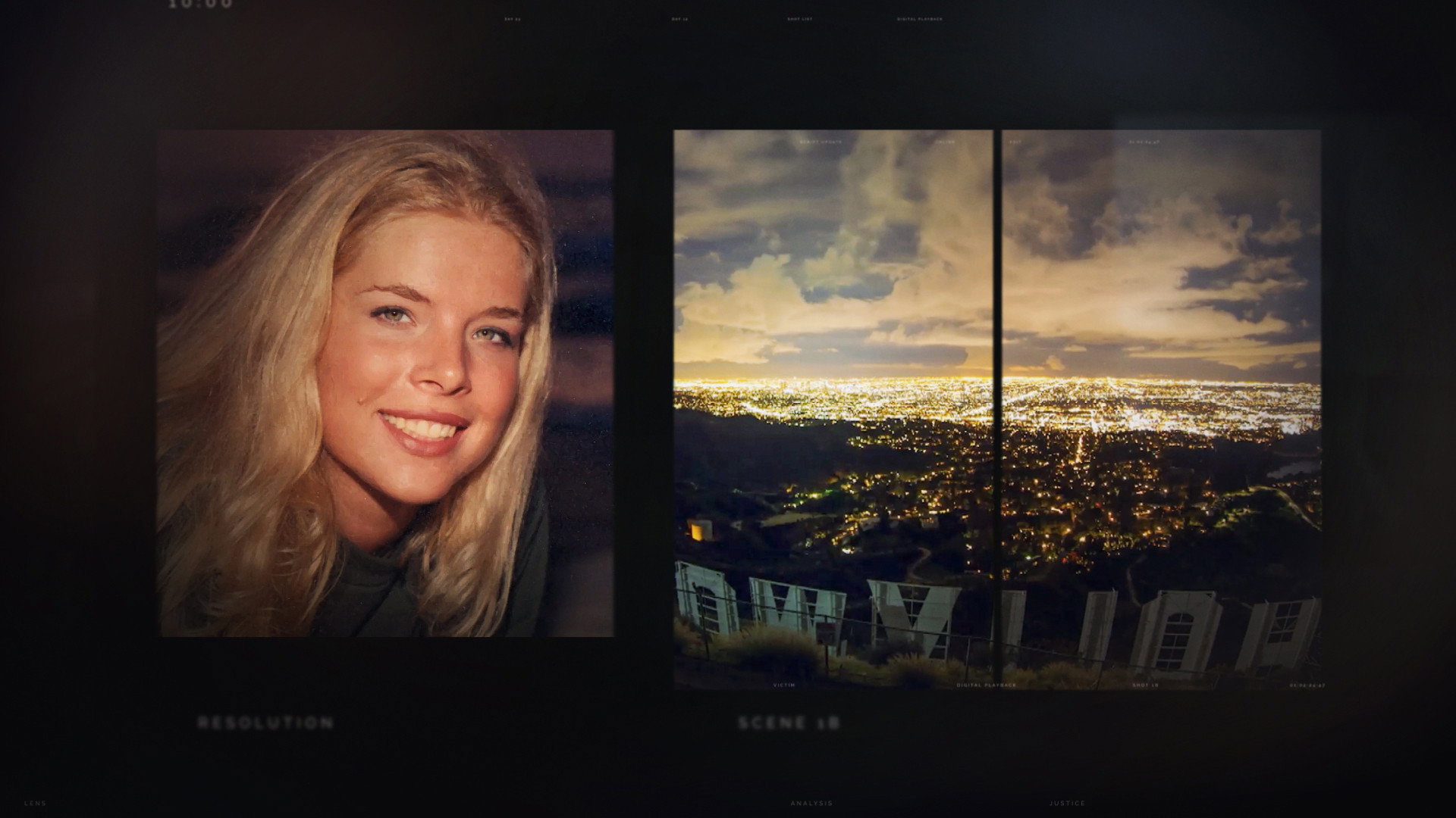 A still from The Girl With the Hibiscus Tattoo
