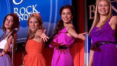 A still from And the Rocky Goes To