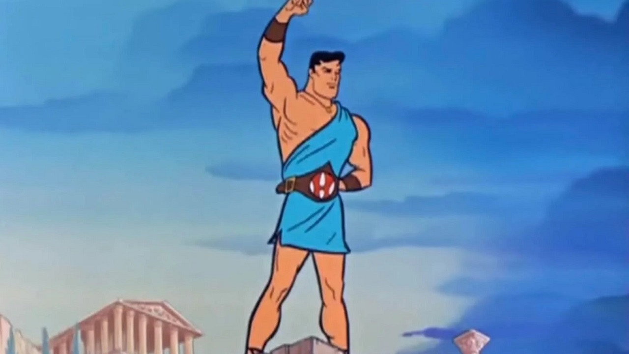 The Mighty Hercules