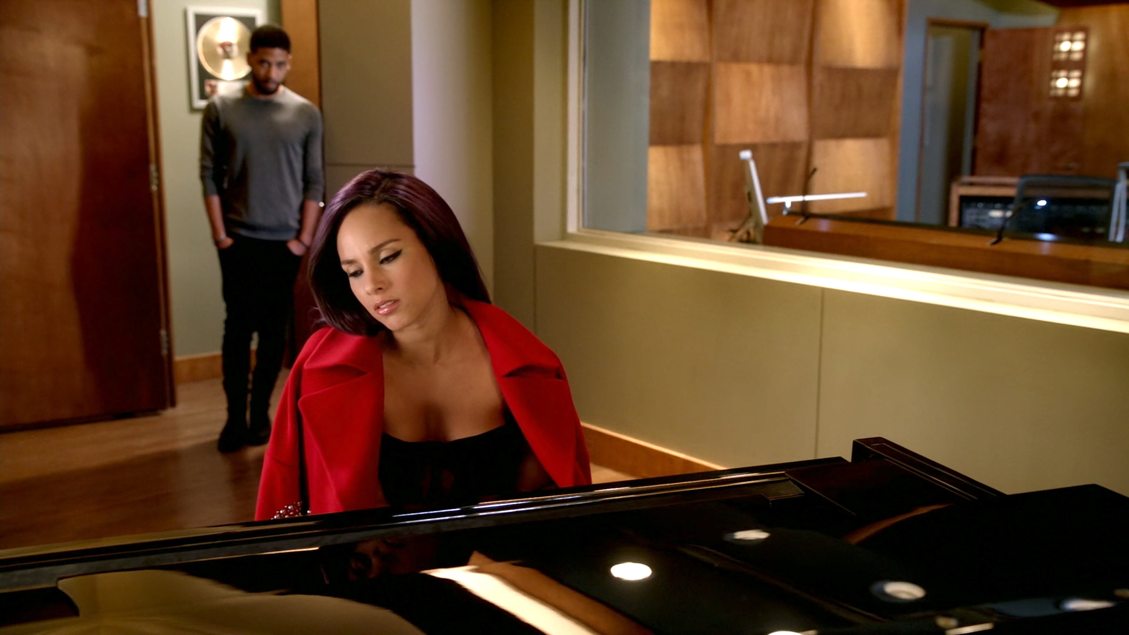 A still from Sinned Against