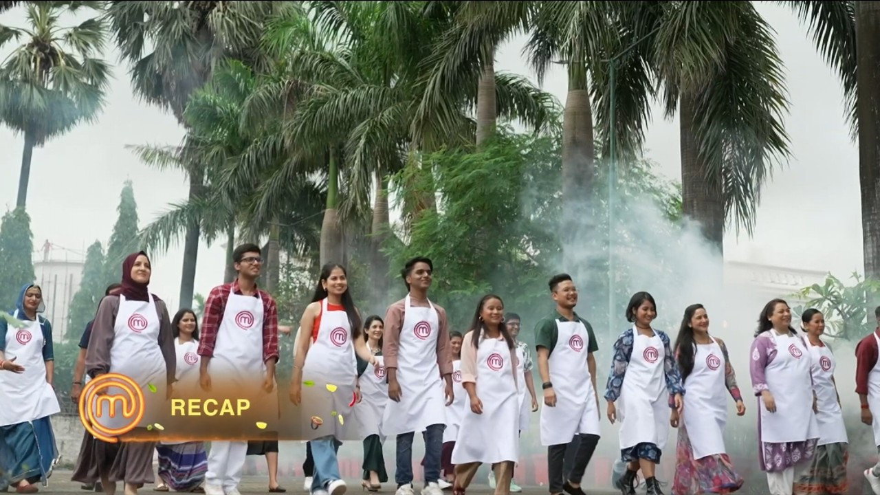 A still from Bootcamp - Part 1