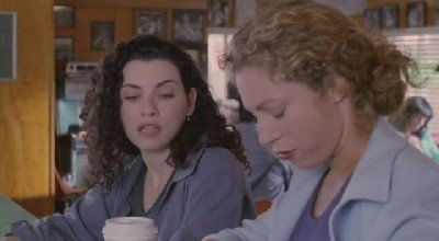 A still from Sins of the Fathers