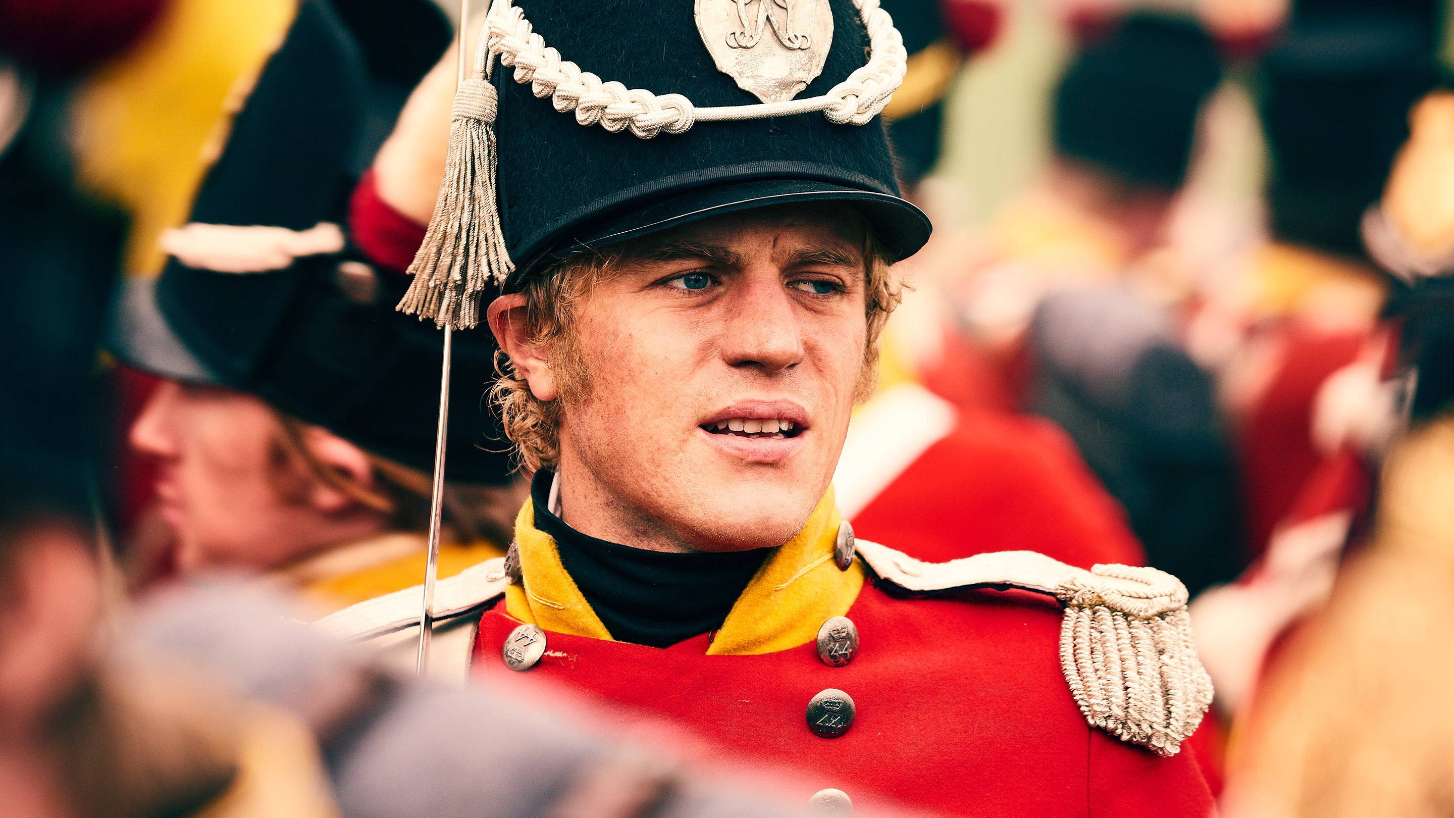 A still from In Which Battles Are Won and Lost