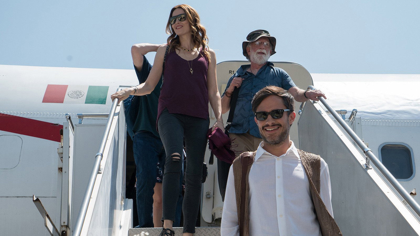 A still from Regresso Del Rey