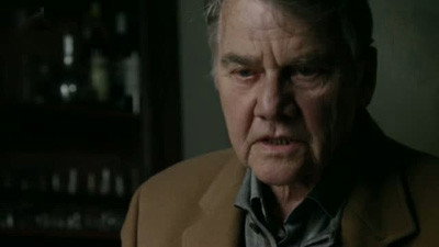 A still from Deep Trouble
