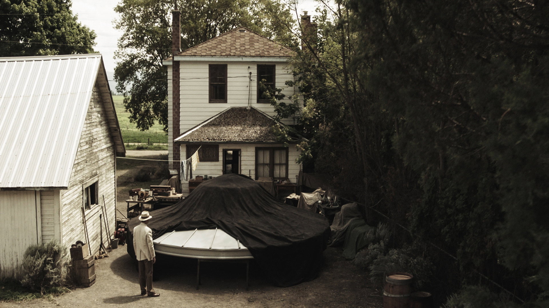 A still from The Roswell Incident (1)