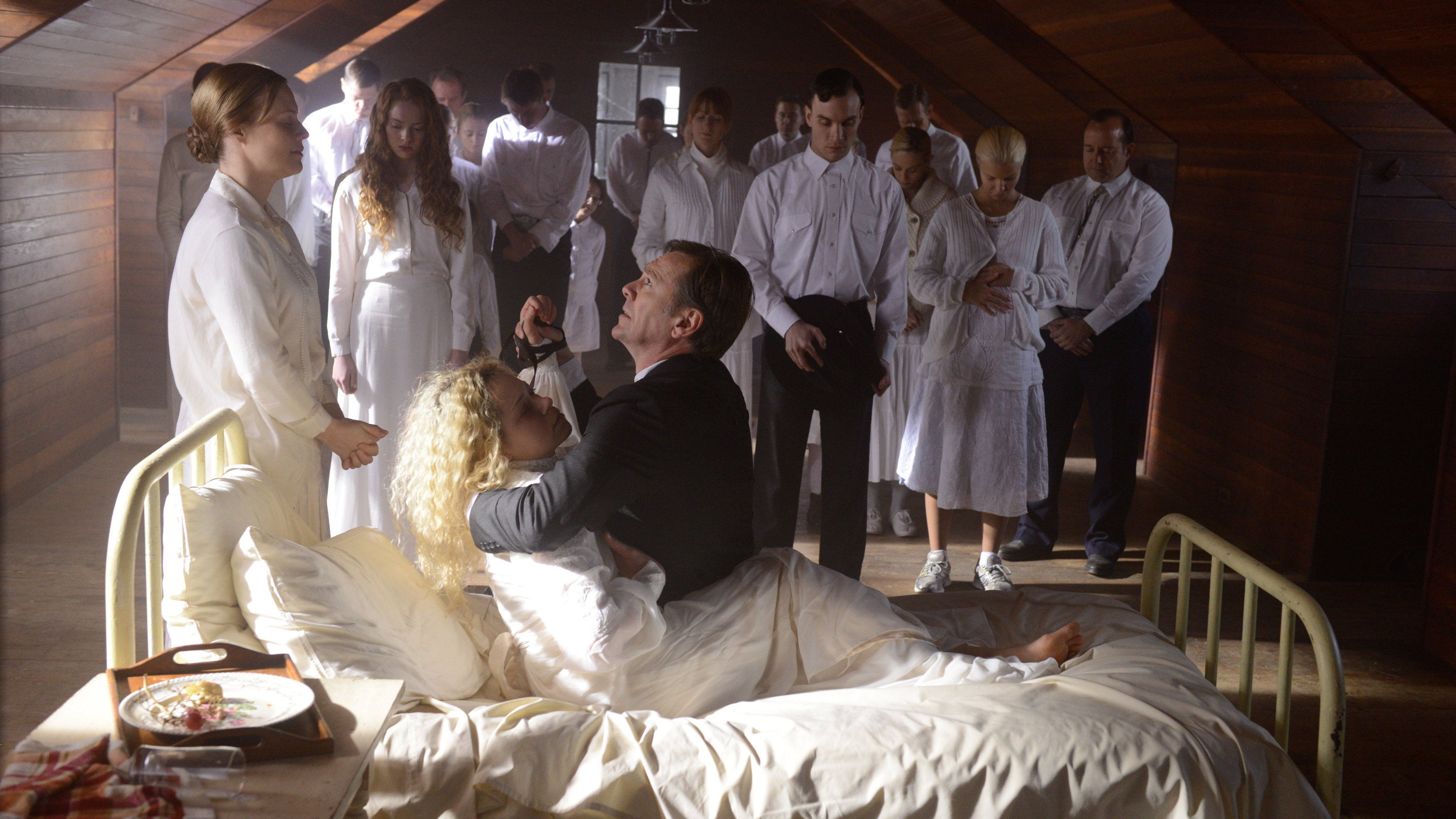 A still from Mingling Its Own Nature with It