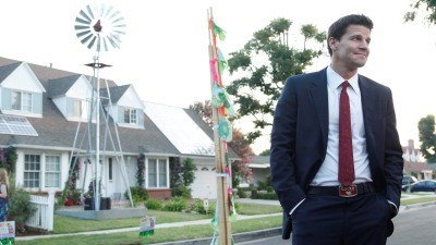 A still from The Beautiful Day in the Neighborhood