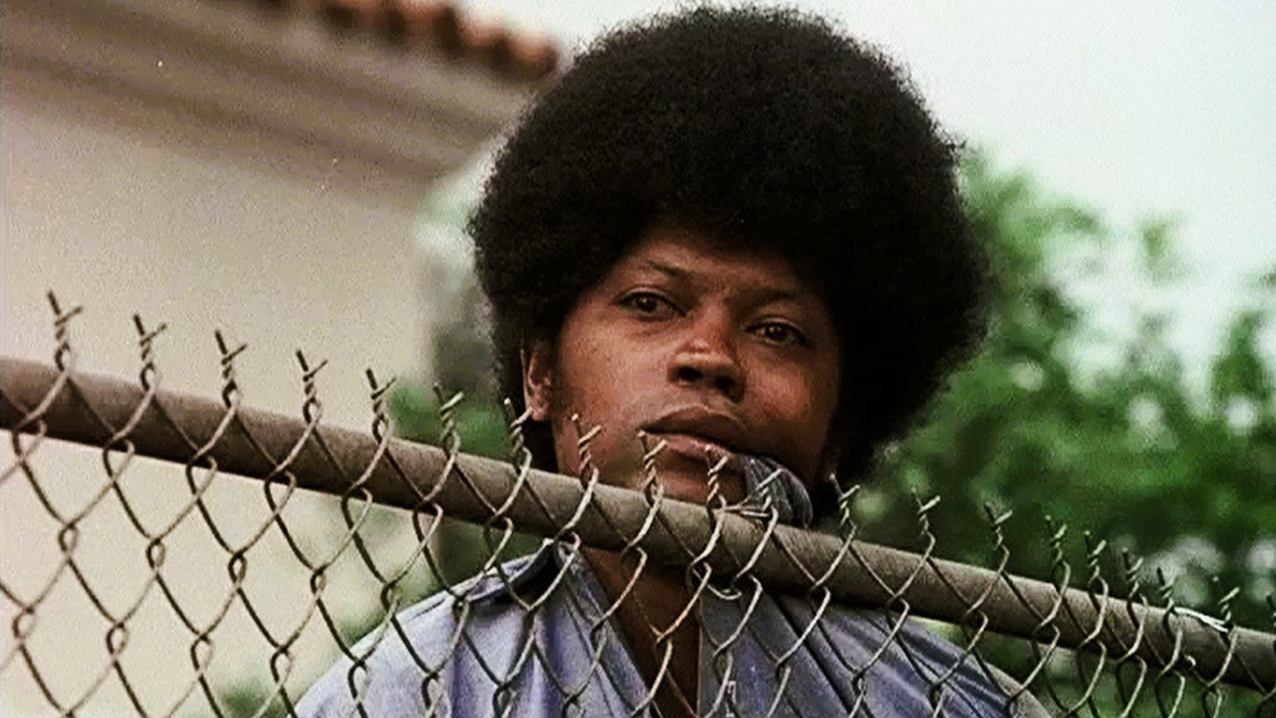 A still from Who Are the Keepers, Who Are the Inmates?
