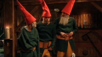 A still from Snow White and the Three Dwarves