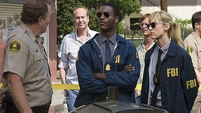A still from The Bank Shot Job