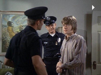 A still from Log 174: Loan Sharks