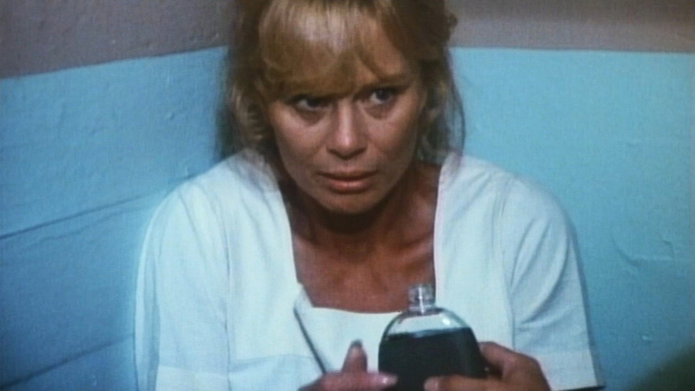 A still from Solitary Confinement