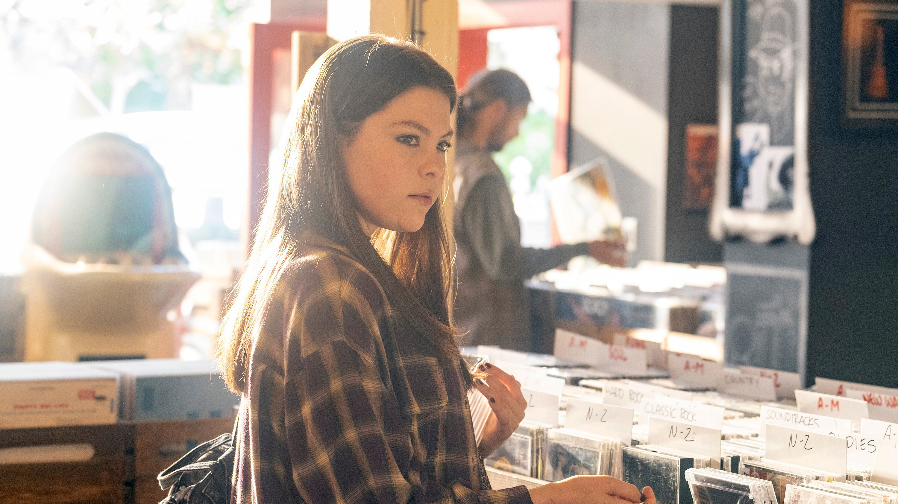A still from Flip a Coin