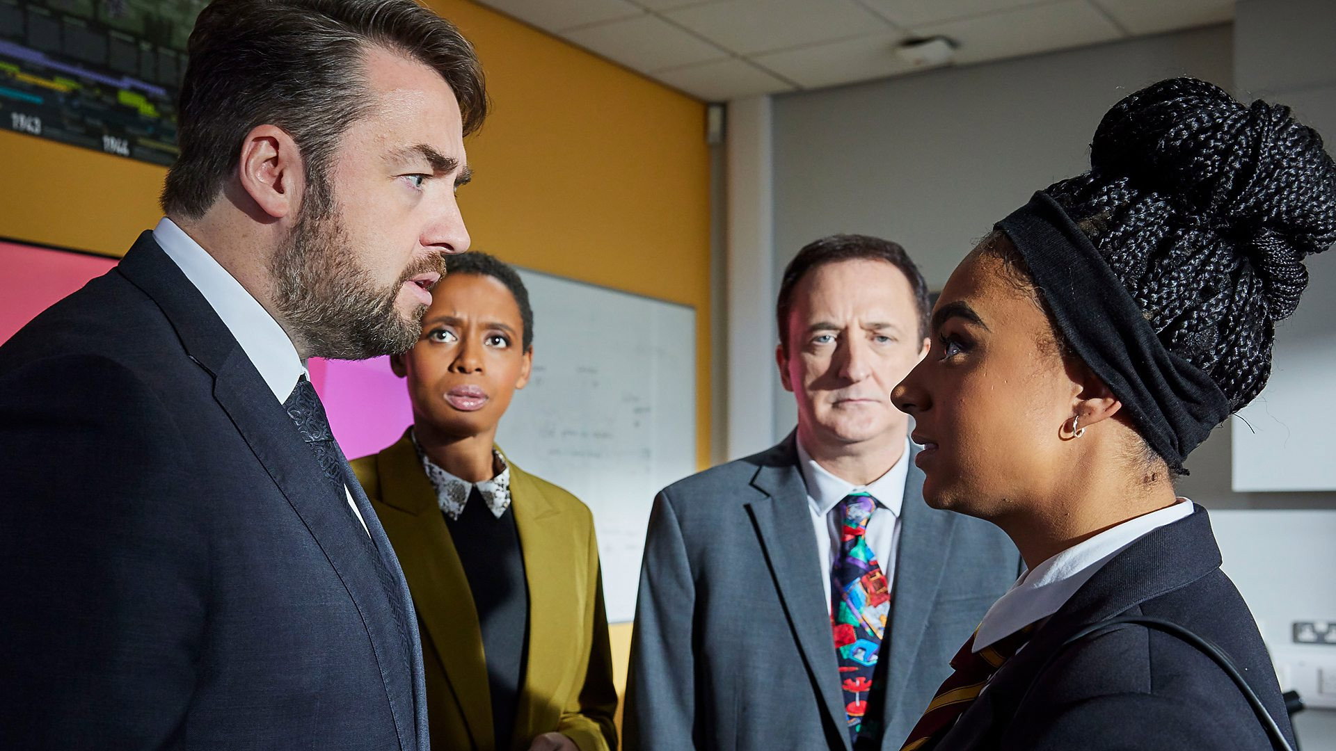 A still from Episode 6