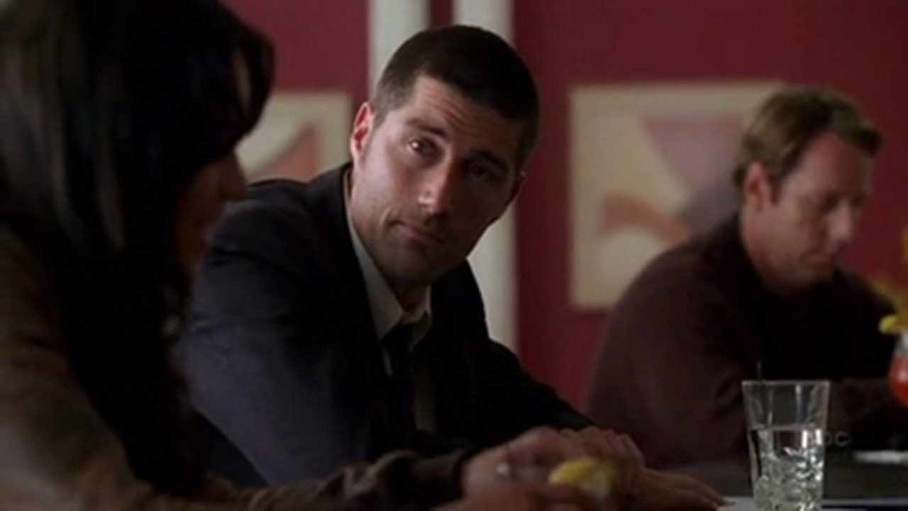 A still from Destination Lost