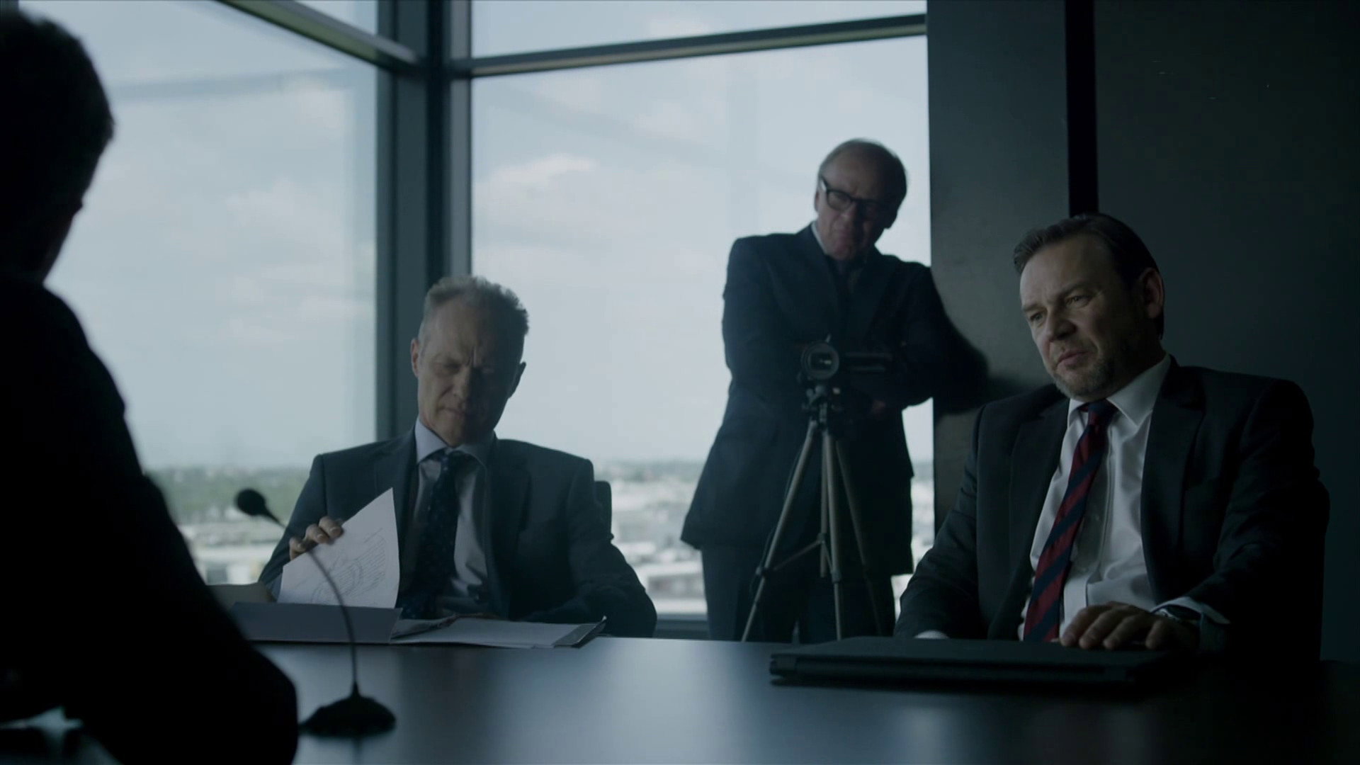 A still from Episode 8
