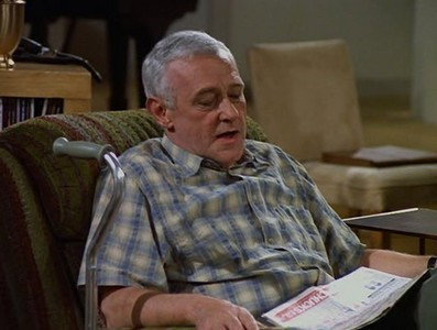 A still from Martin Does It His Way